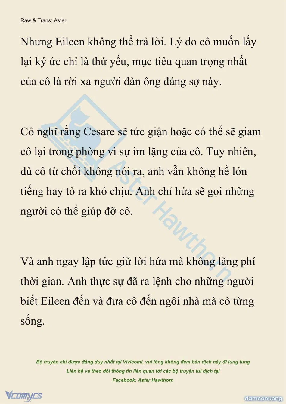 [NOVEL] Người Chồng Độc Ác 
