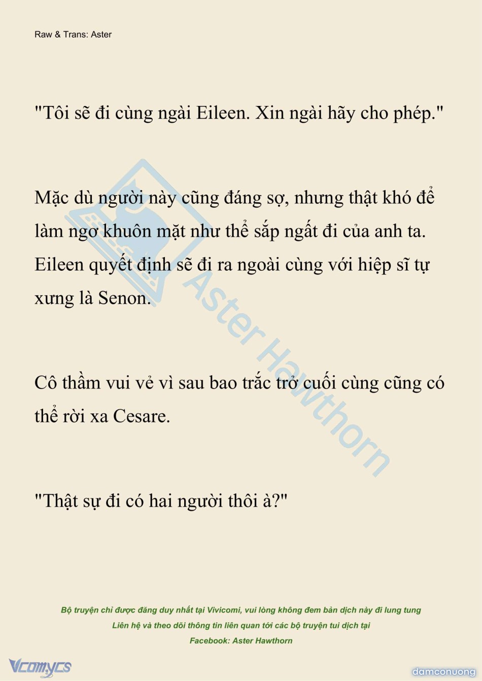 [NOVEL] Người Chồng Độc Ác 