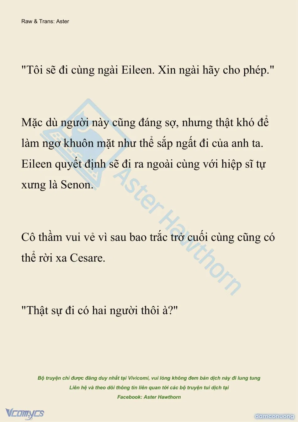 [NOVEL] Người Chồng Độc Ác 