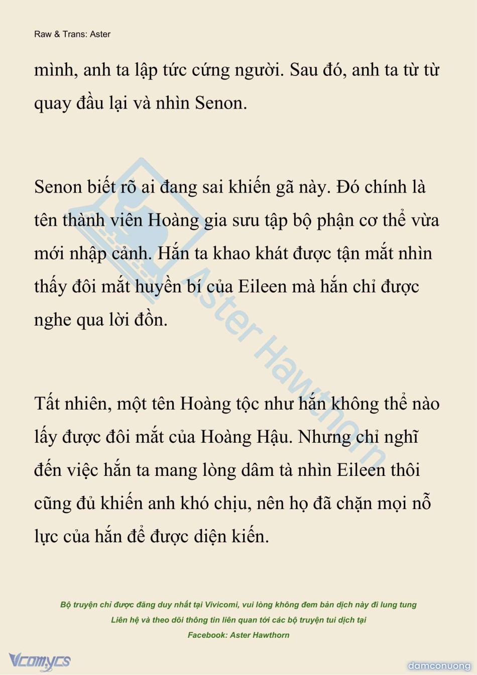 [NOVEL] Người Chồng Độc Ác 