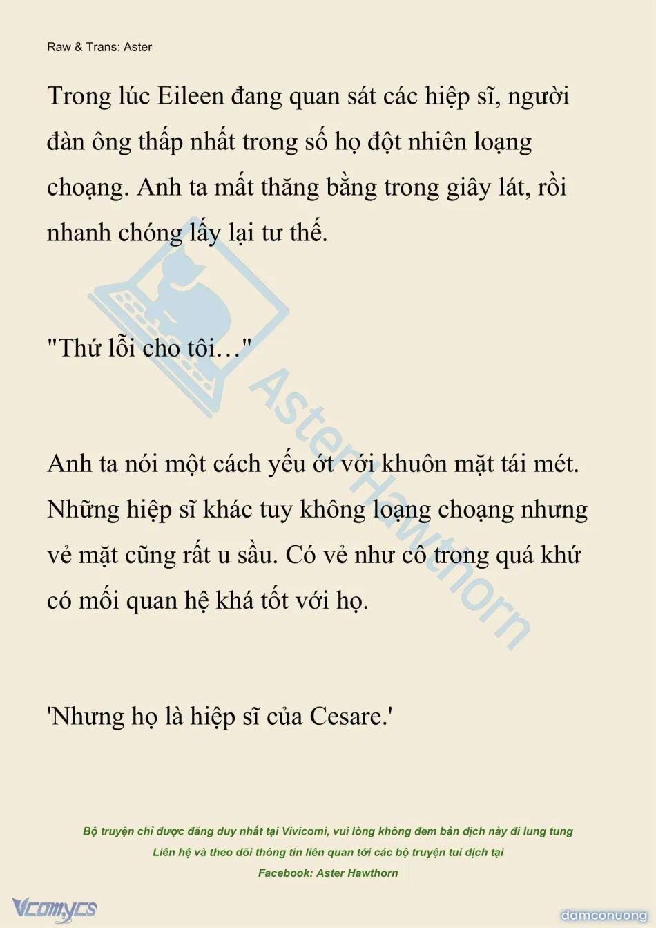 [NOVEL] Người Chồng Độc Ác 