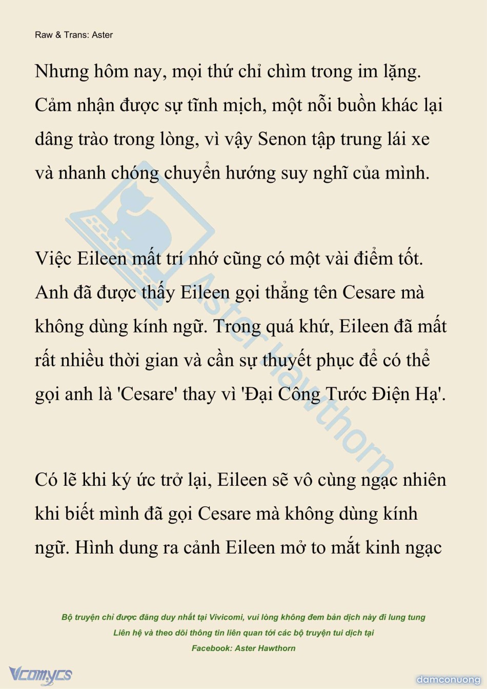 [NOVEL] Người Chồng Độc Ác 
