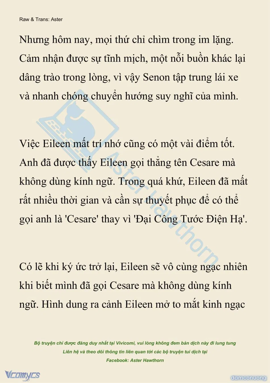 [NOVEL] Người Chồng Độc Ác 