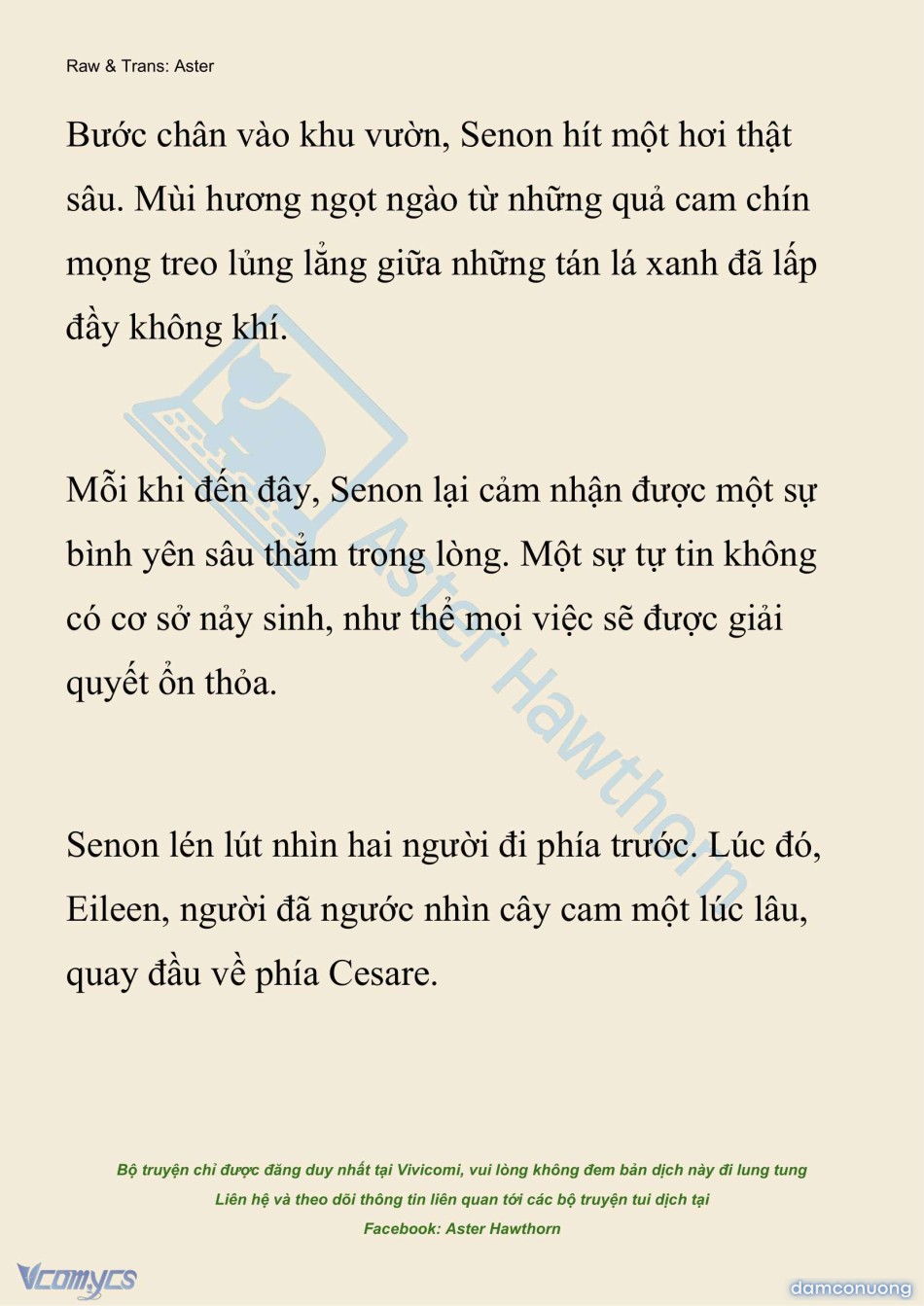 [NOVEL] Người Chồng Độc Ác 
