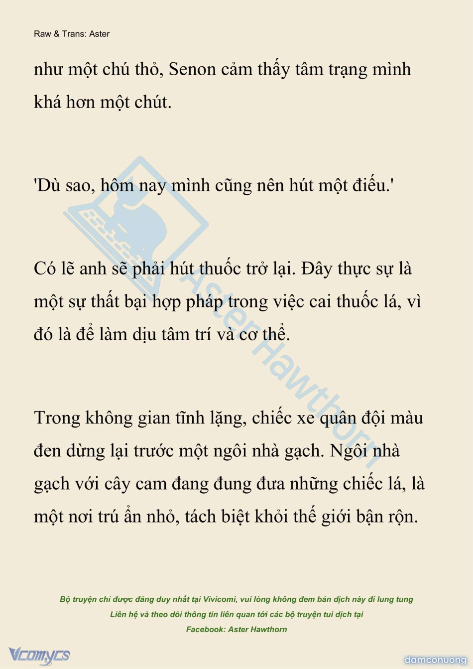[NOVEL] Người Chồng Độc Ác 