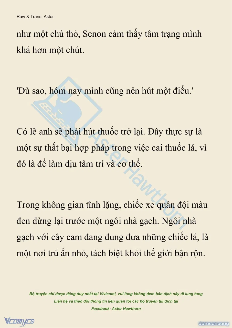 [NOVEL] Người Chồng Độc Ác 