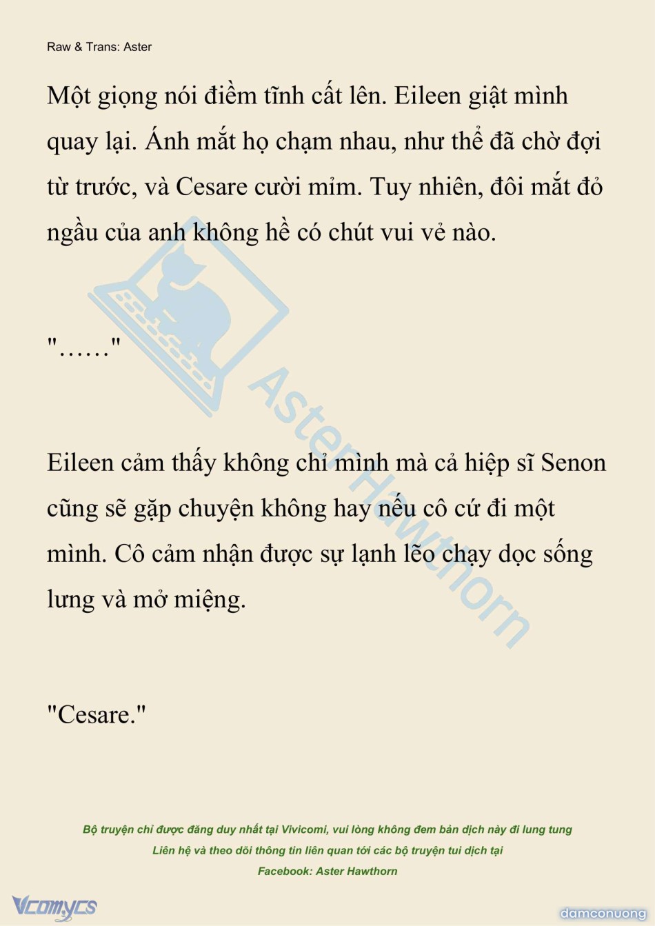 [NOVEL] Người Chồng Độc Ác 