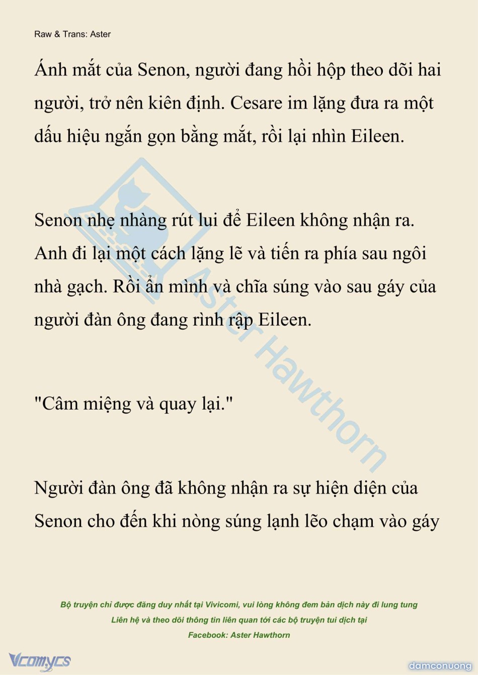 [NOVEL] Người Chồng Độc Ác 