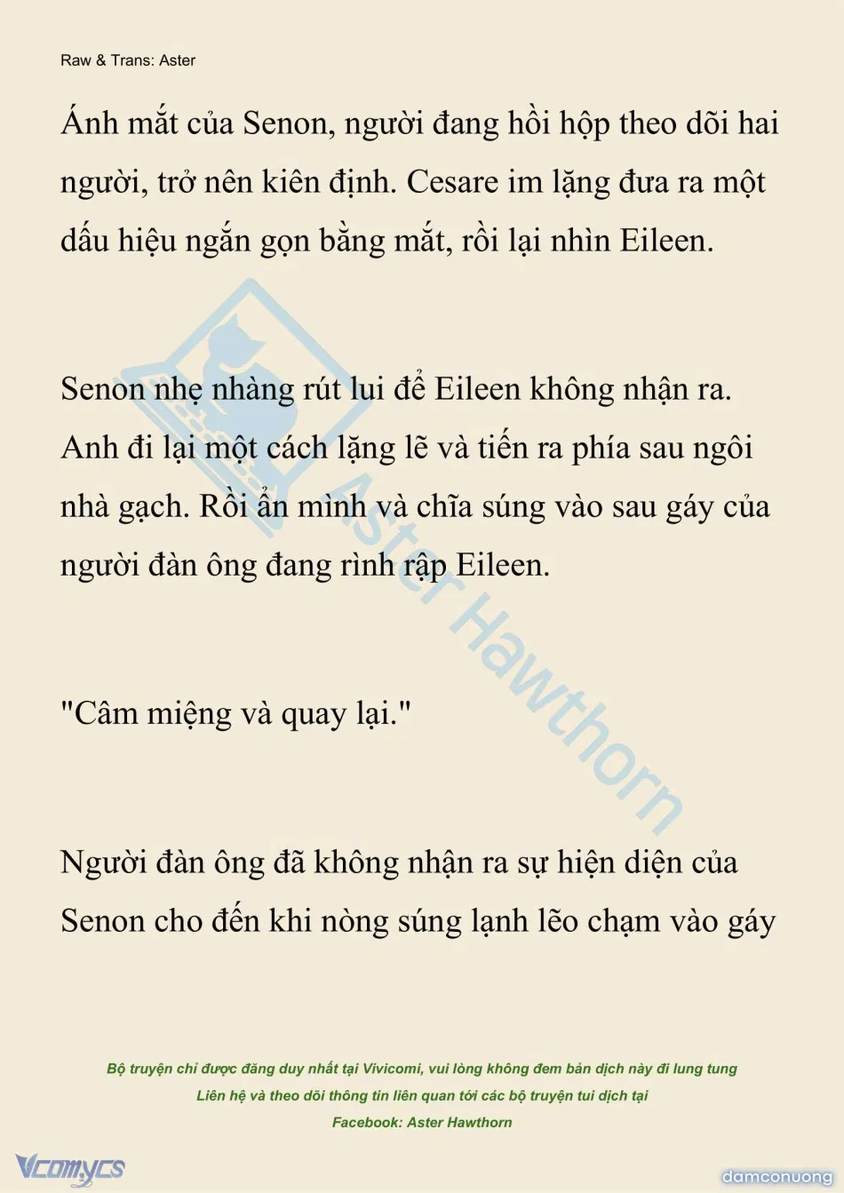 [NOVEL] Người Chồng Độc Ác 