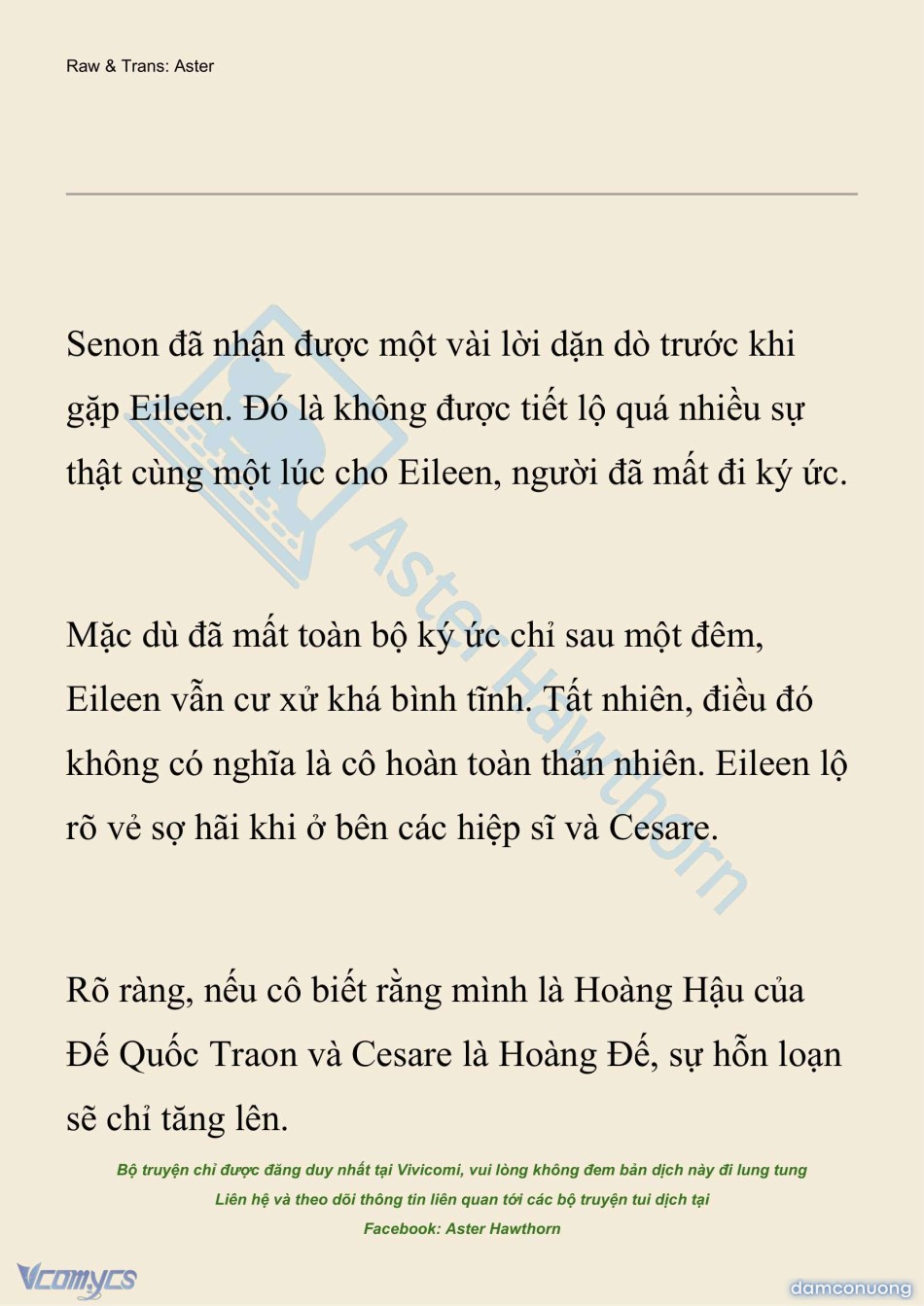 [NOVEL] Người Chồng Độc Ác 