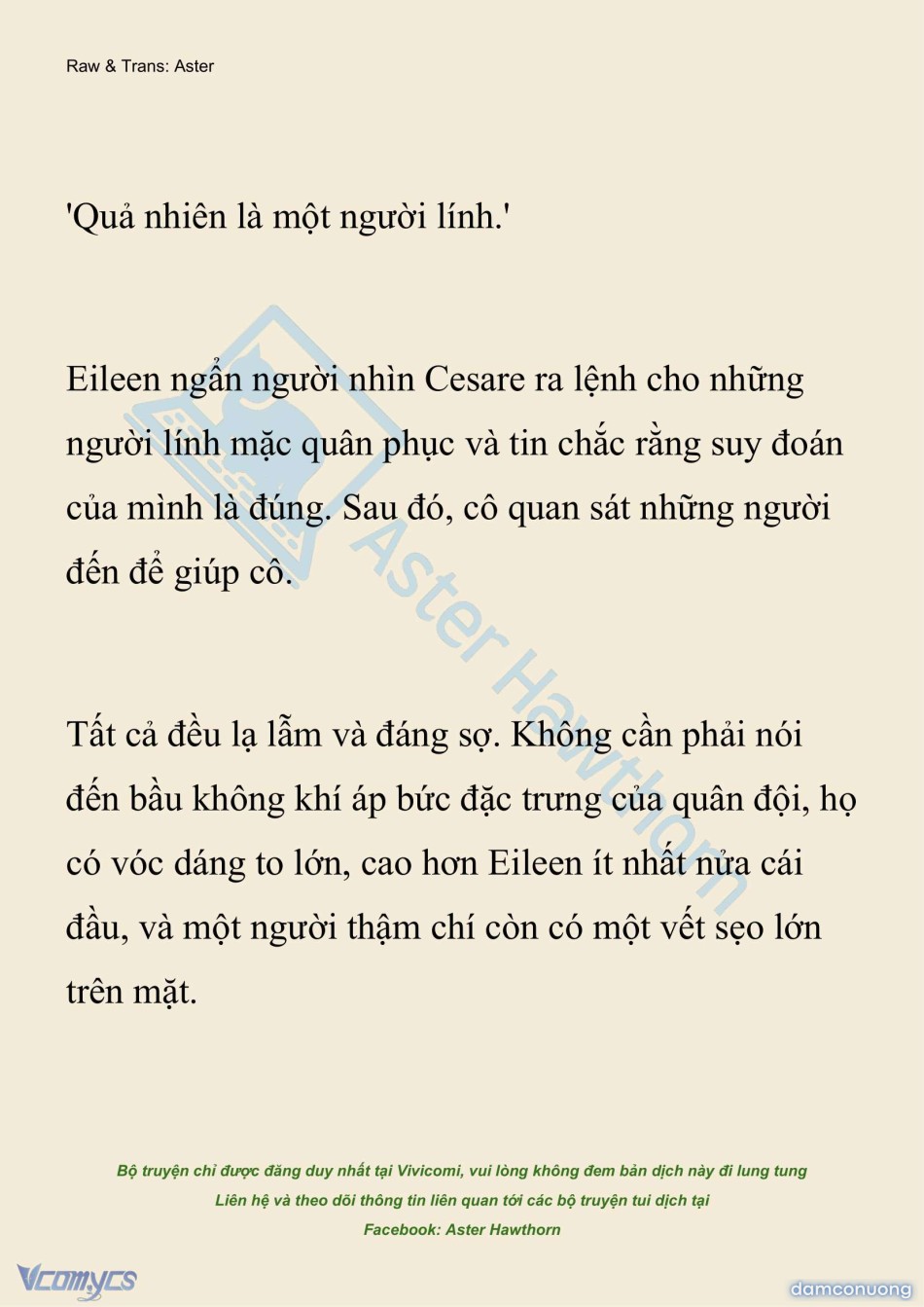 [NOVEL] Người Chồng Độc Ác 
