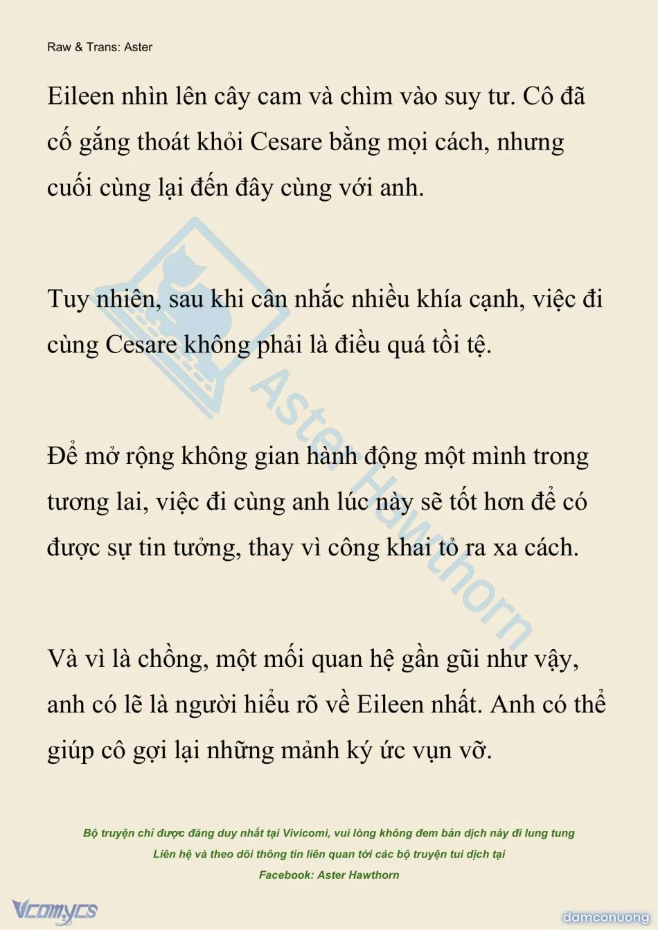 [NOVEL] Người Chồng Độc Ác 