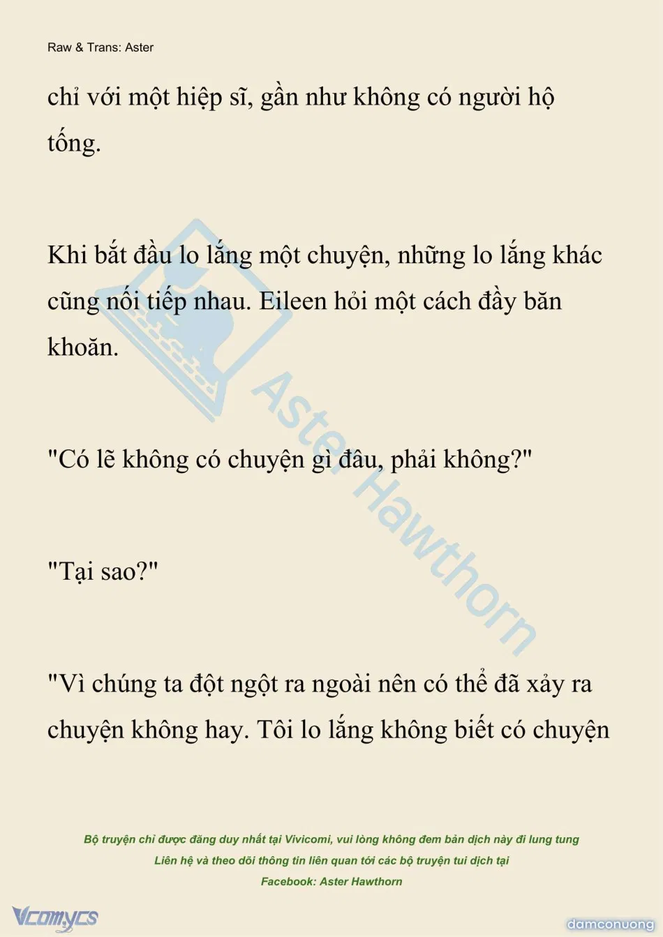 [NOVEL] Người Chồng Độc Ác 