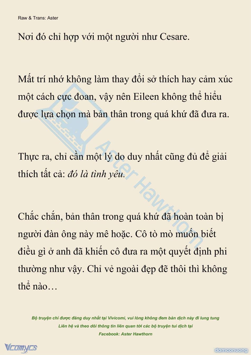 [NOVEL] Người Chồng Độc Ác 