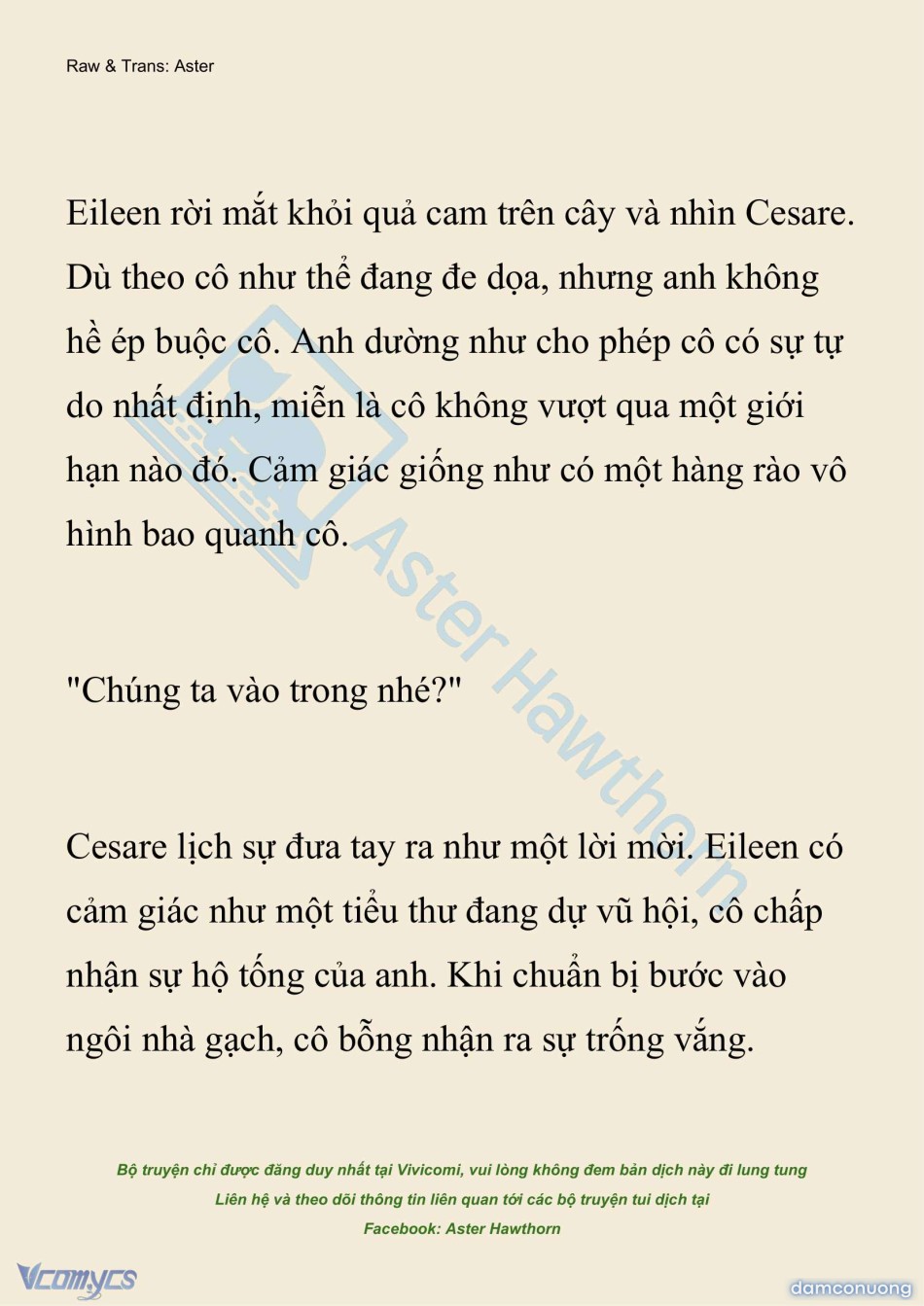 [NOVEL] Người Chồng Độc Ác 