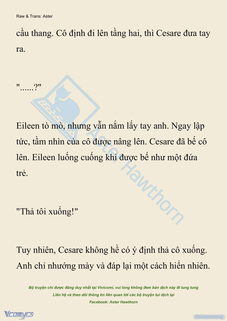 [NOVEL] Người Chồng Độc Ác 