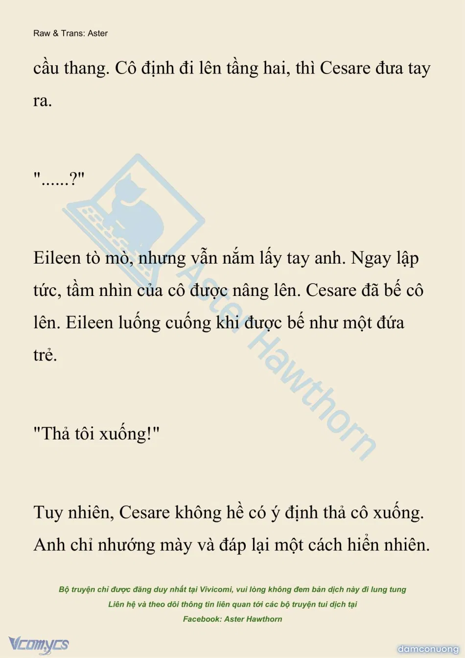 [NOVEL] Người Chồng Độc Ác 