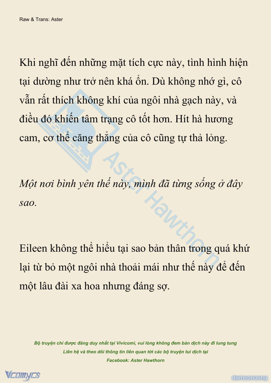 [NOVEL] Người Chồng Độc Ác 