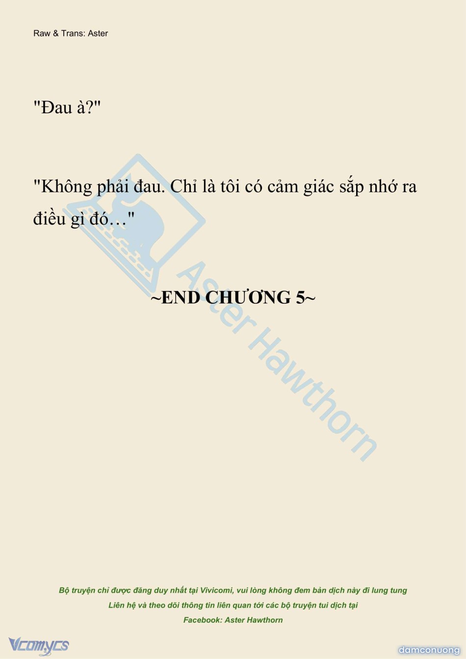 [NOVEL] Người Chồng Độc Ác 