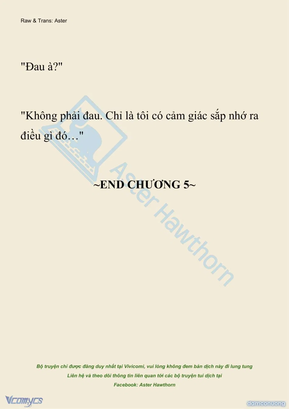 [NOVEL] Người Chồng Độc Ác 
