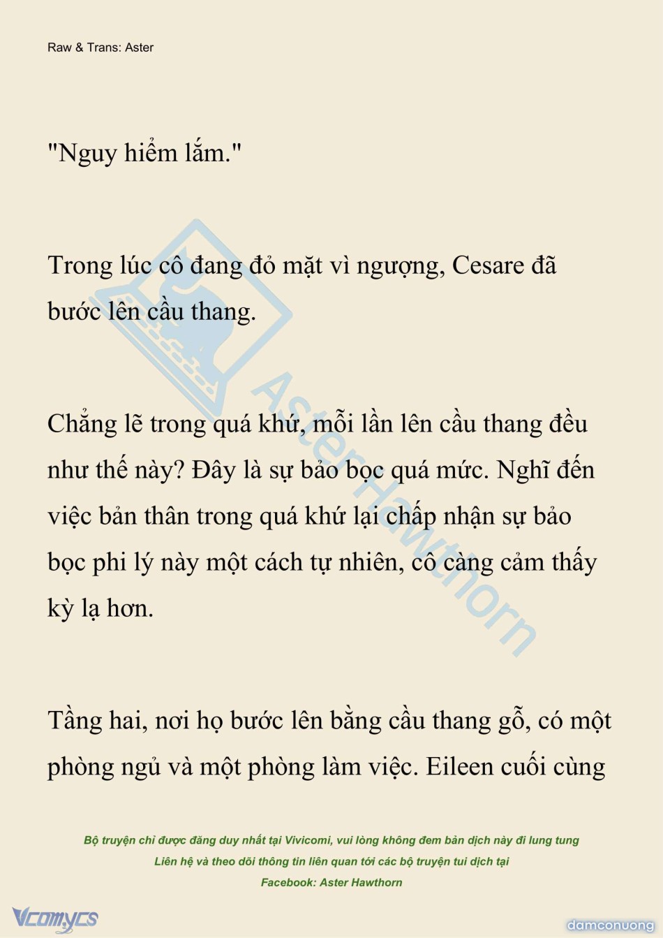 [NOVEL] Người Chồng Độc Ác 
