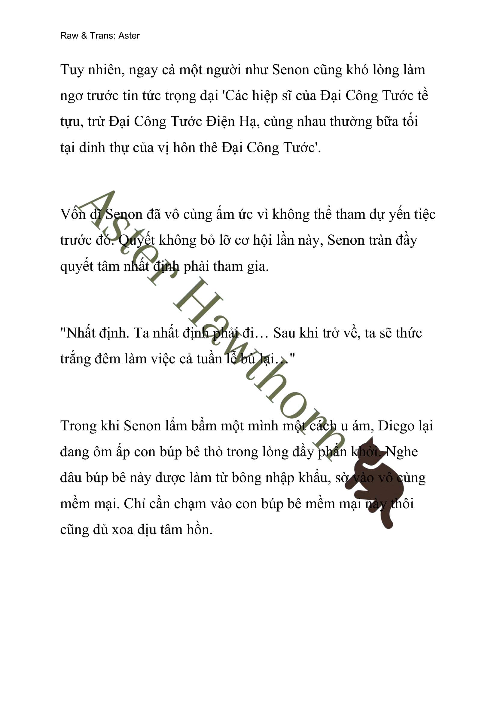 [NOVEL] Người Chồng Độc Ác 