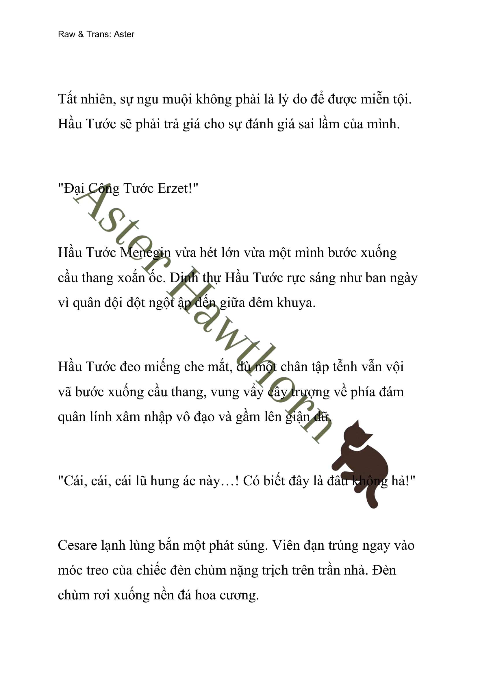 [NOVEL] Người Chồng Độc Ác 