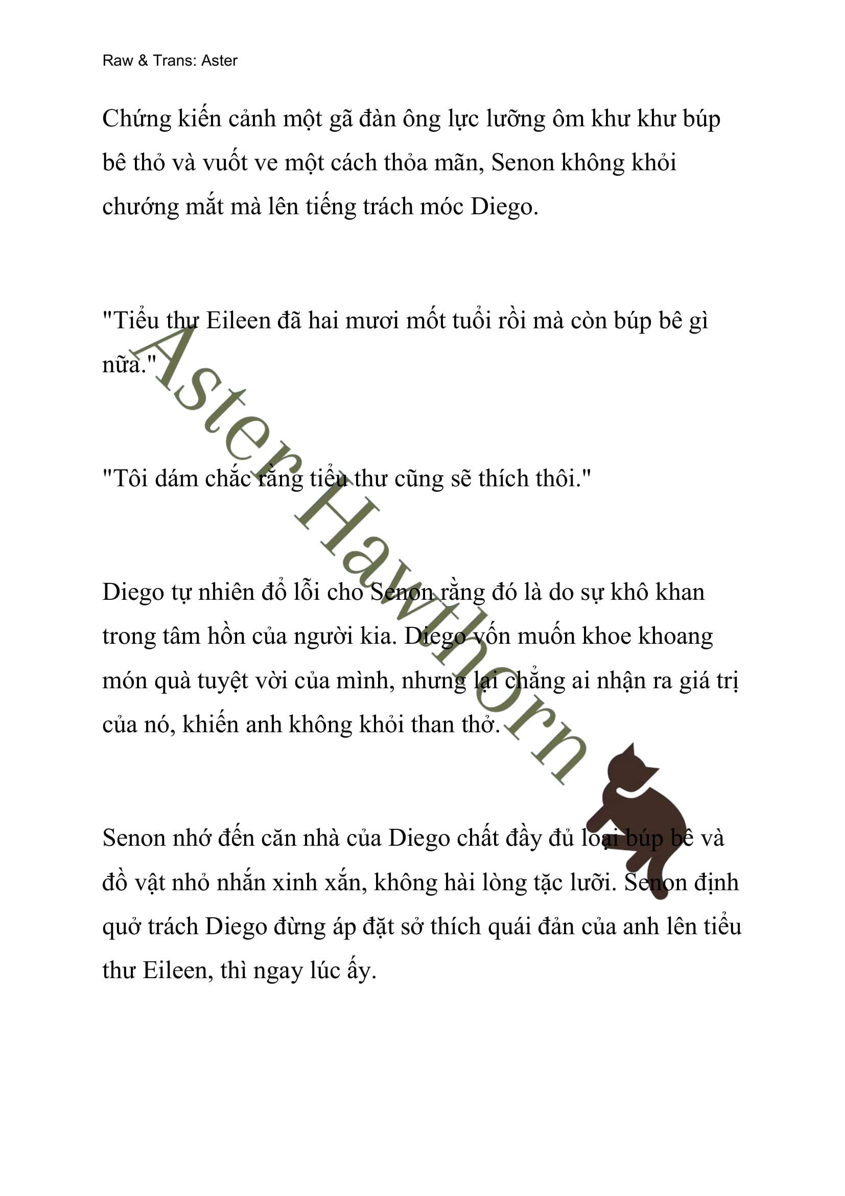[NOVEL] Người Chồng Độc Ác 