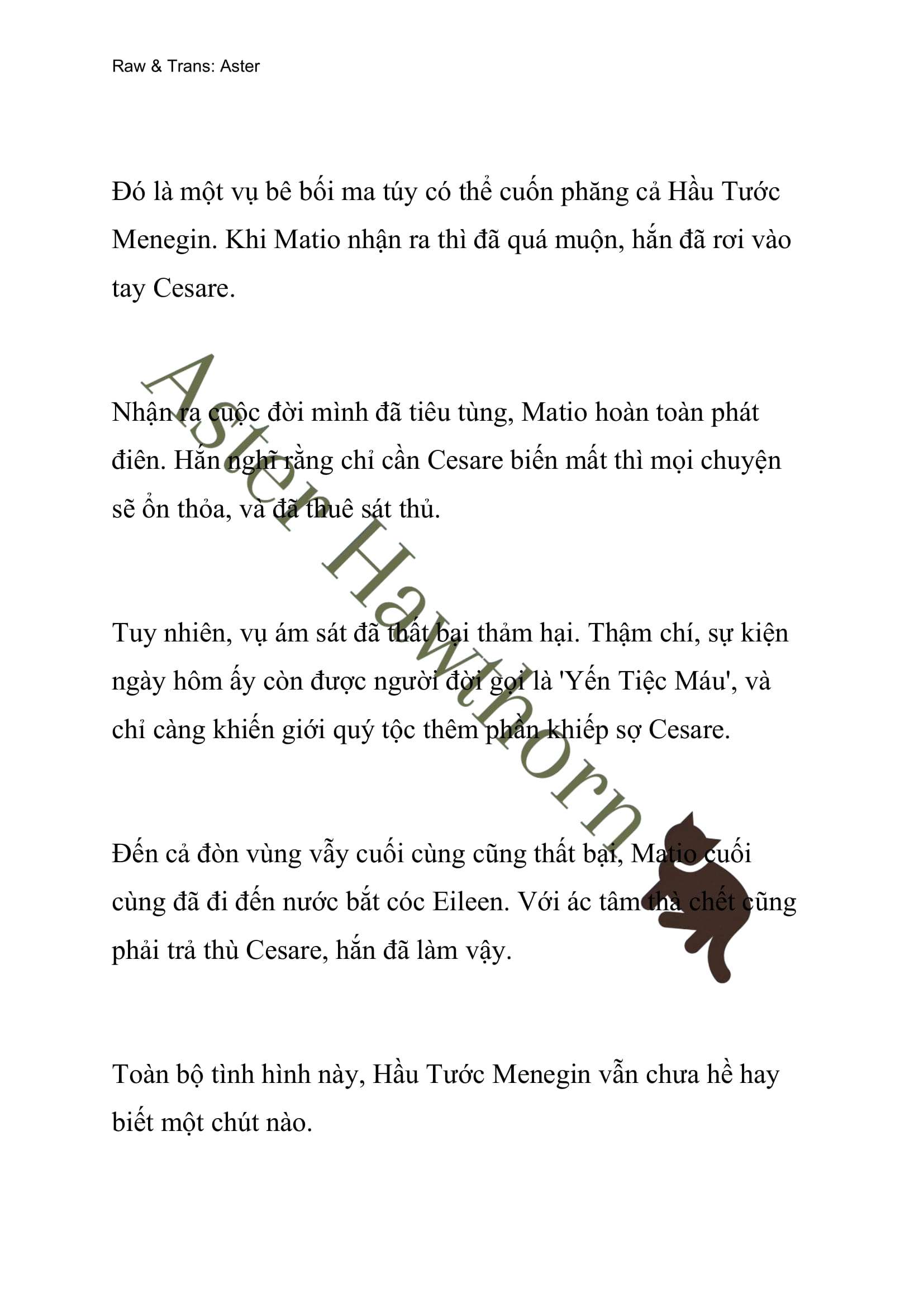 [NOVEL] Người Chồng Độc Ác 