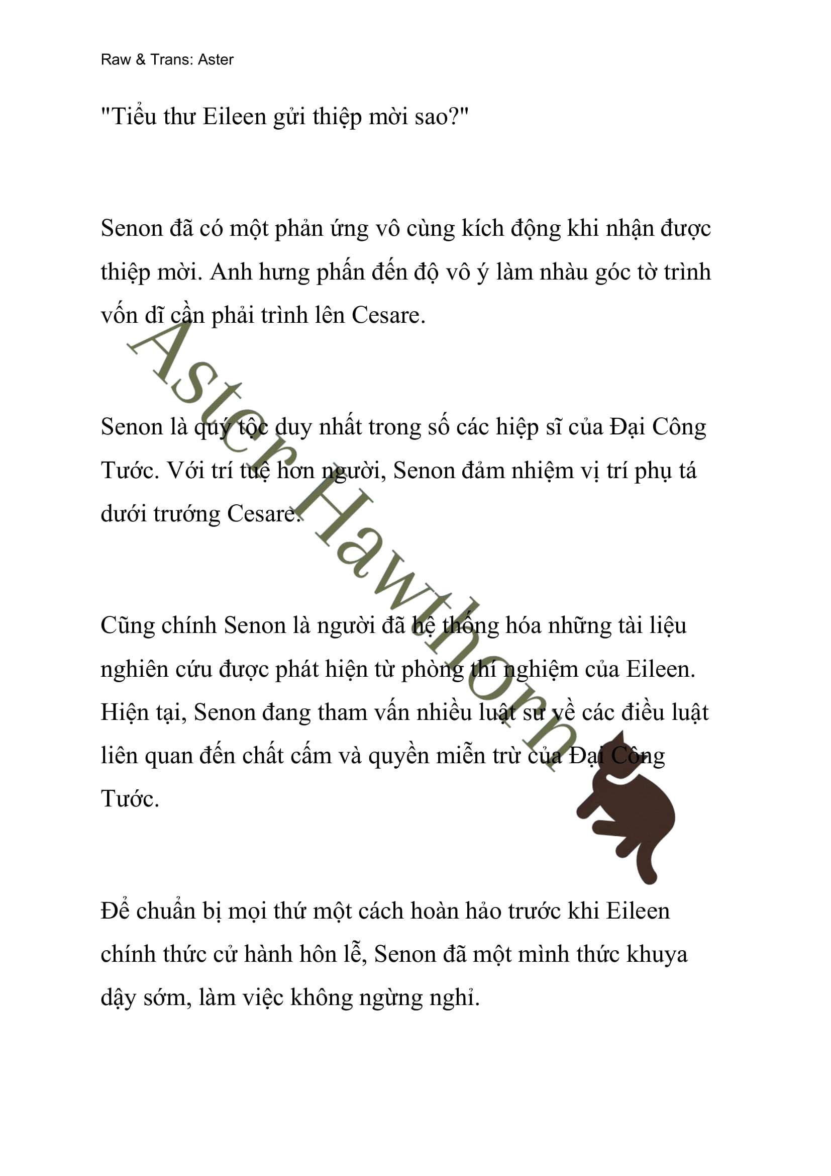 [NOVEL] Người Chồng Độc Ác 