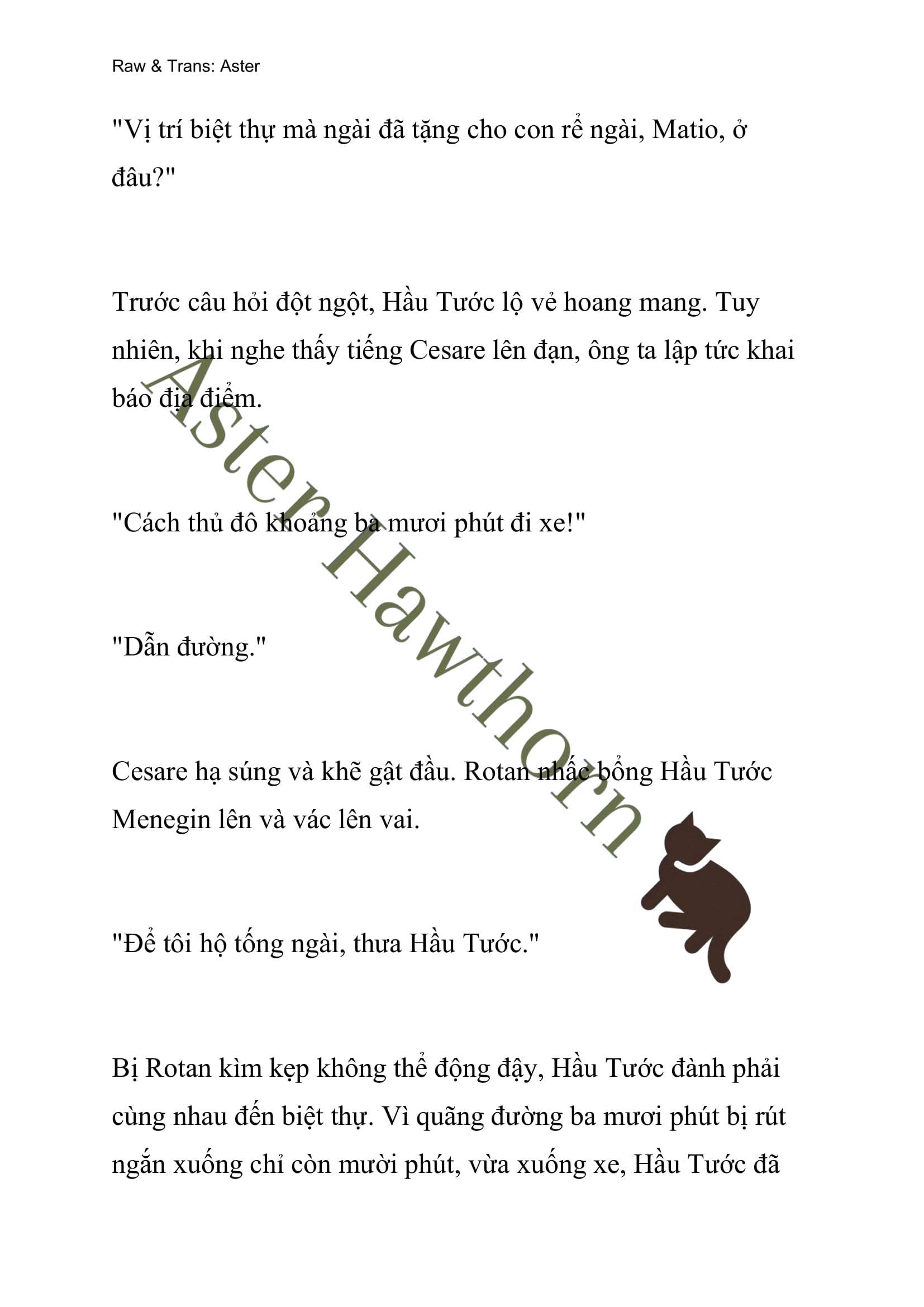 [NOVEL] Người Chồng Độc Ác 
