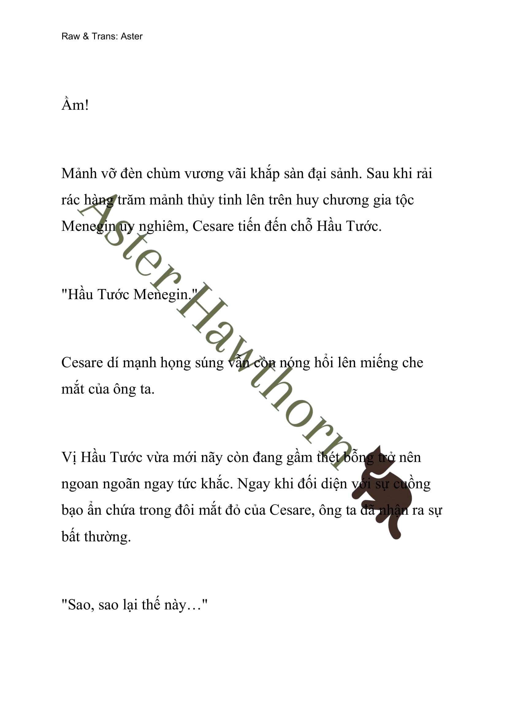 [NOVEL] Người Chồng Độc Ác 