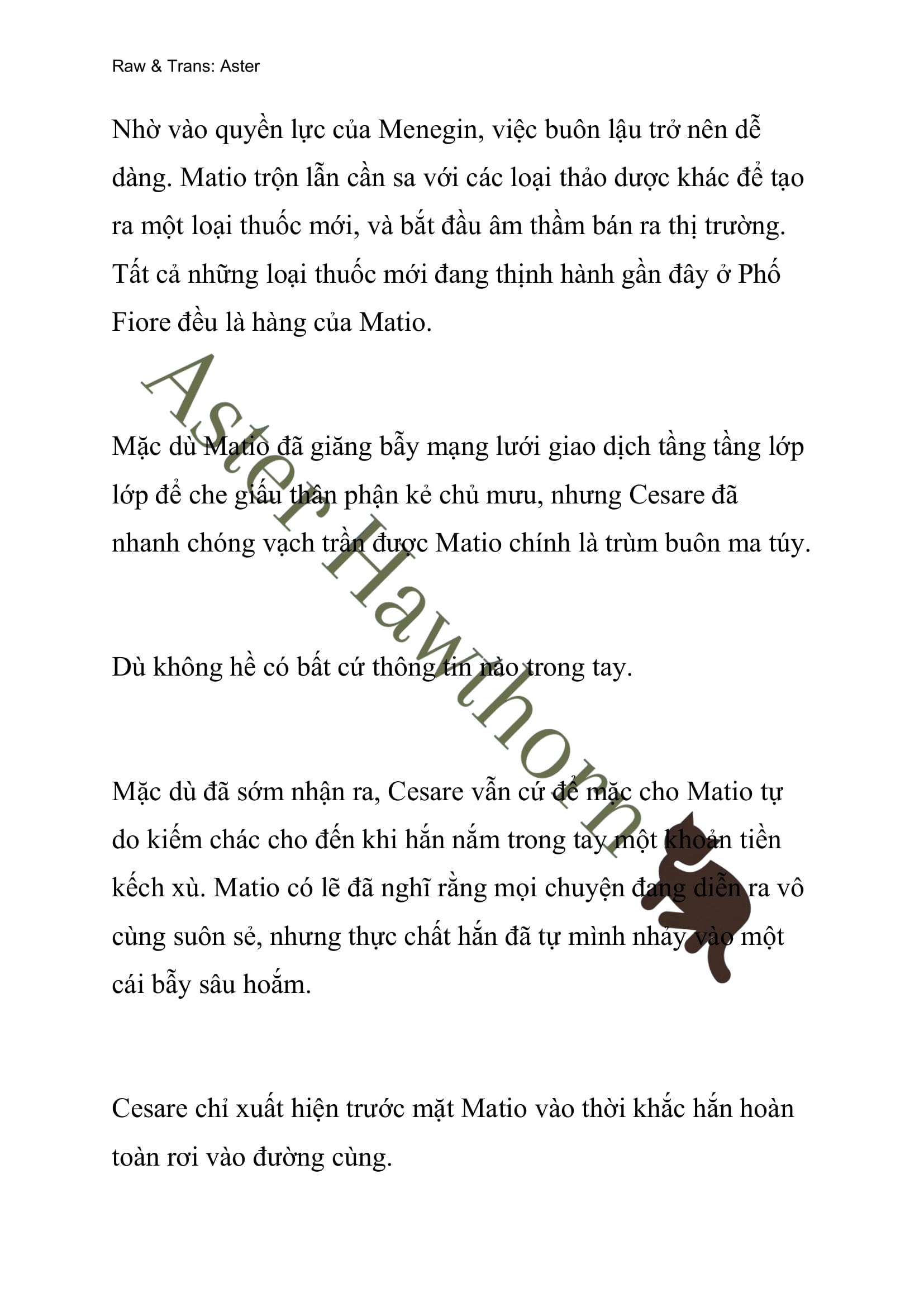 [NOVEL] Người Chồng Độc Ác 