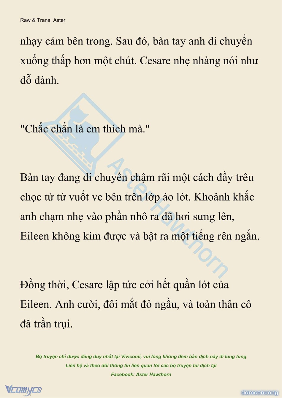 [NOVEL] Người Chồng Độc Ác 