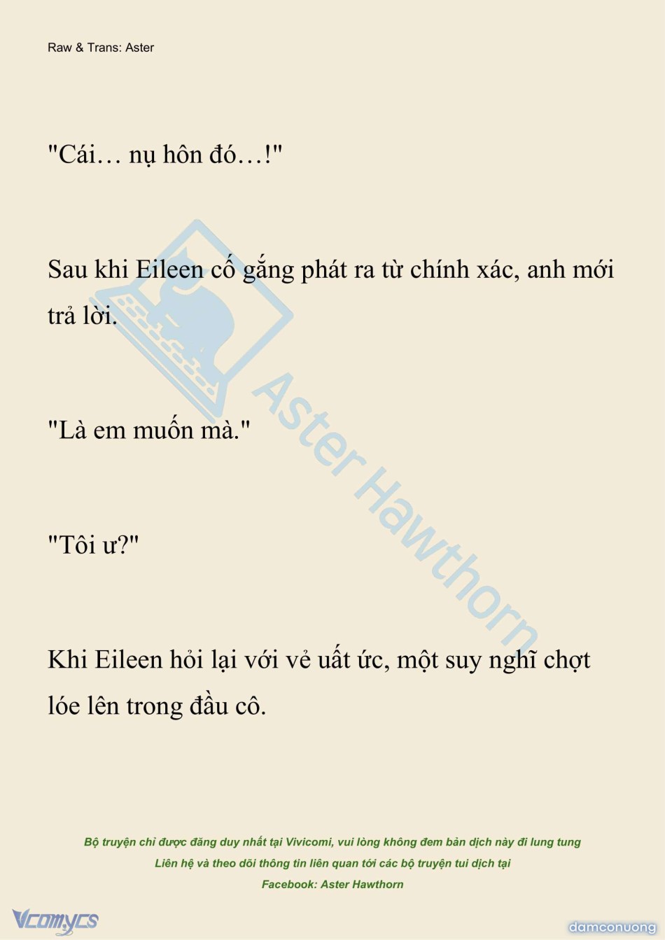 [NOVEL] Người Chồng Độc Ác 