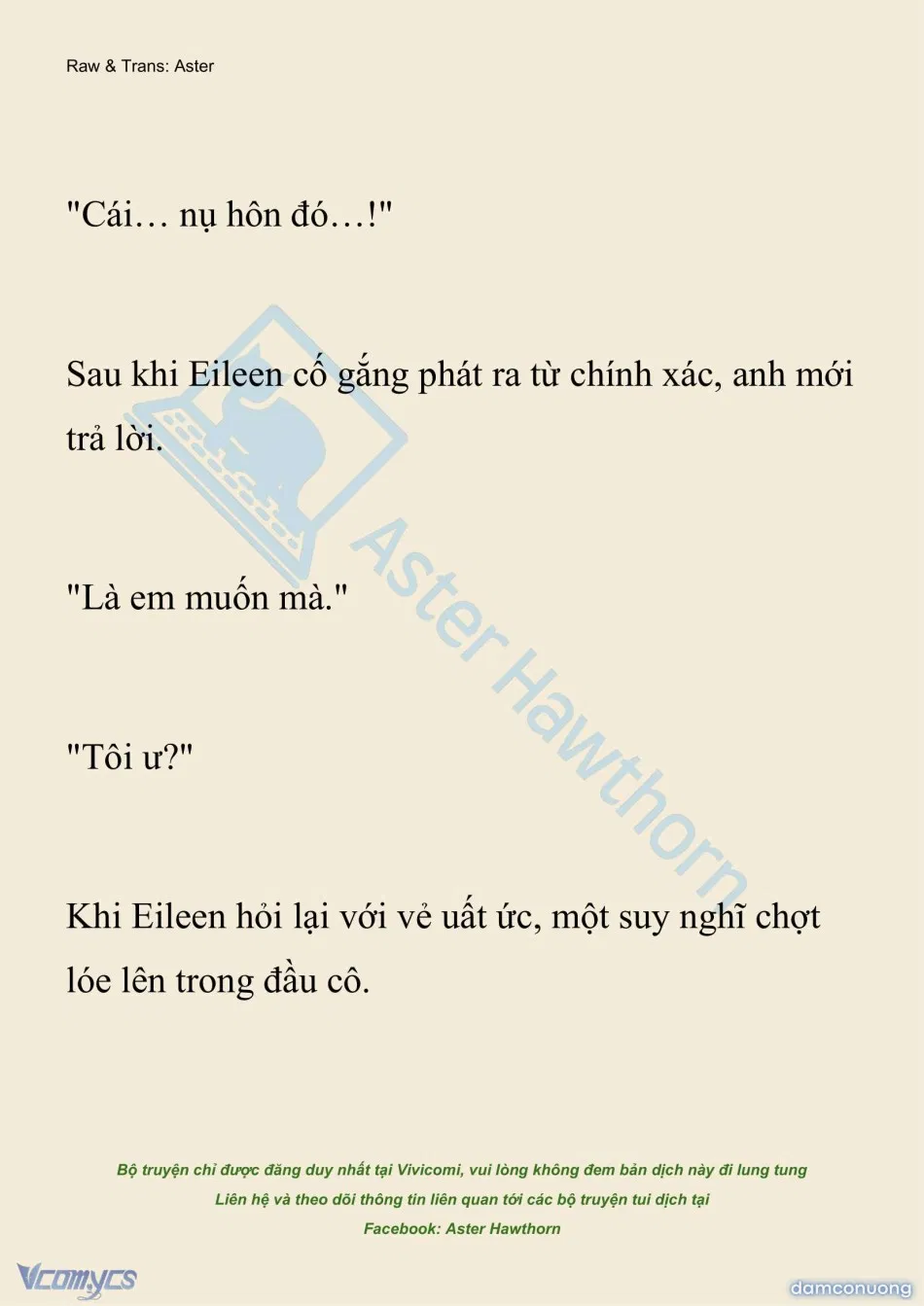 [NOVEL] Người Chồng Độc Ác 