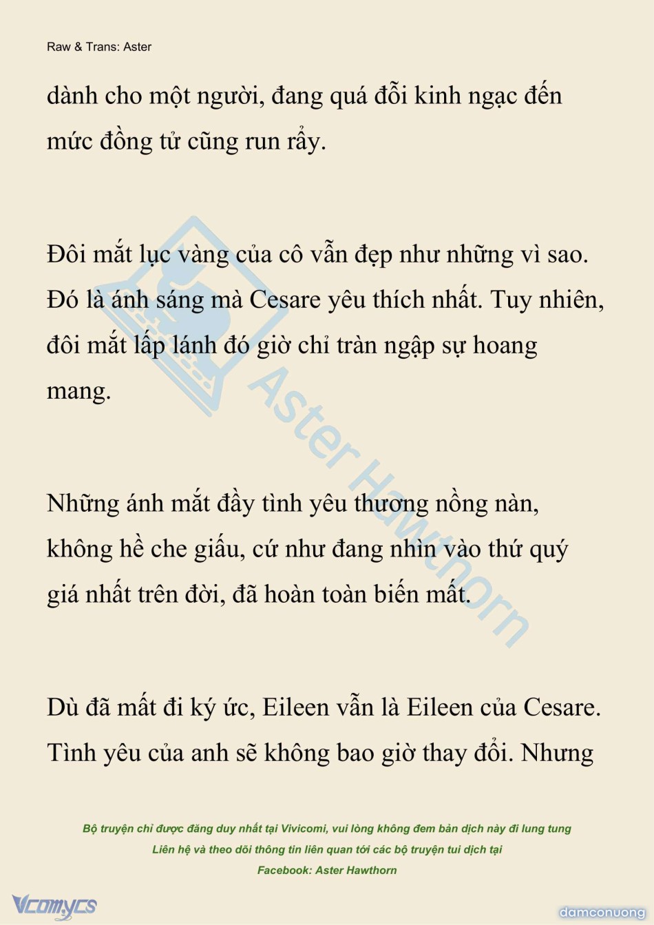 [NOVEL] Người Chồng Độc Ác 