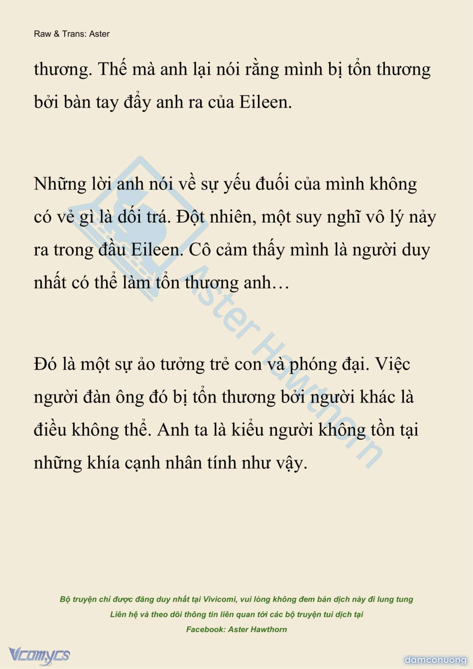 [NOVEL] Người Chồng Độc Ác 