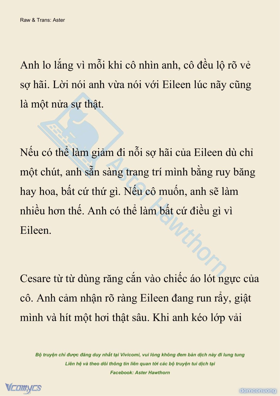 [NOVEL] Người Chồng Độc Ác 