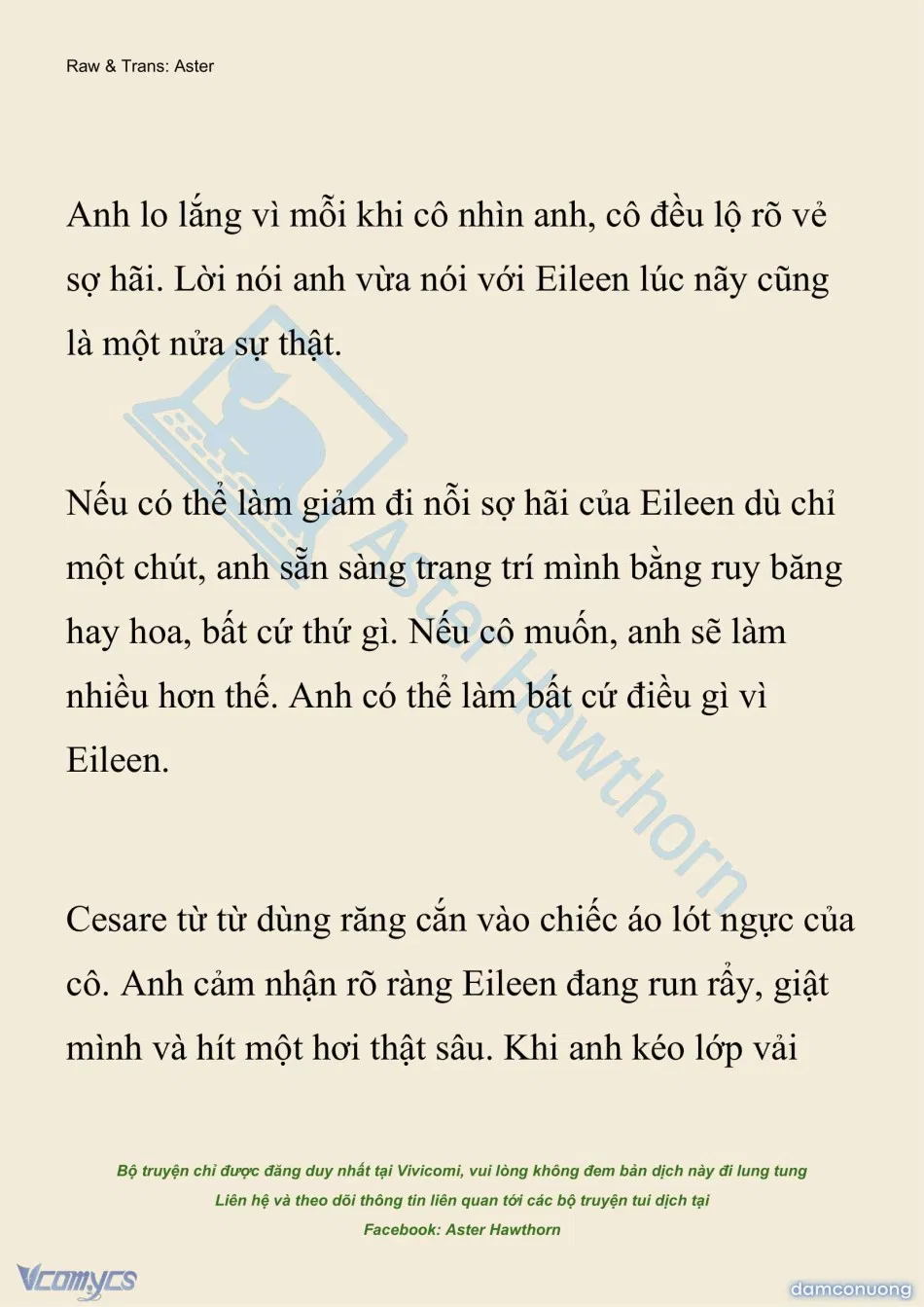 [NOVEL] Người Chồng Độc Ác 