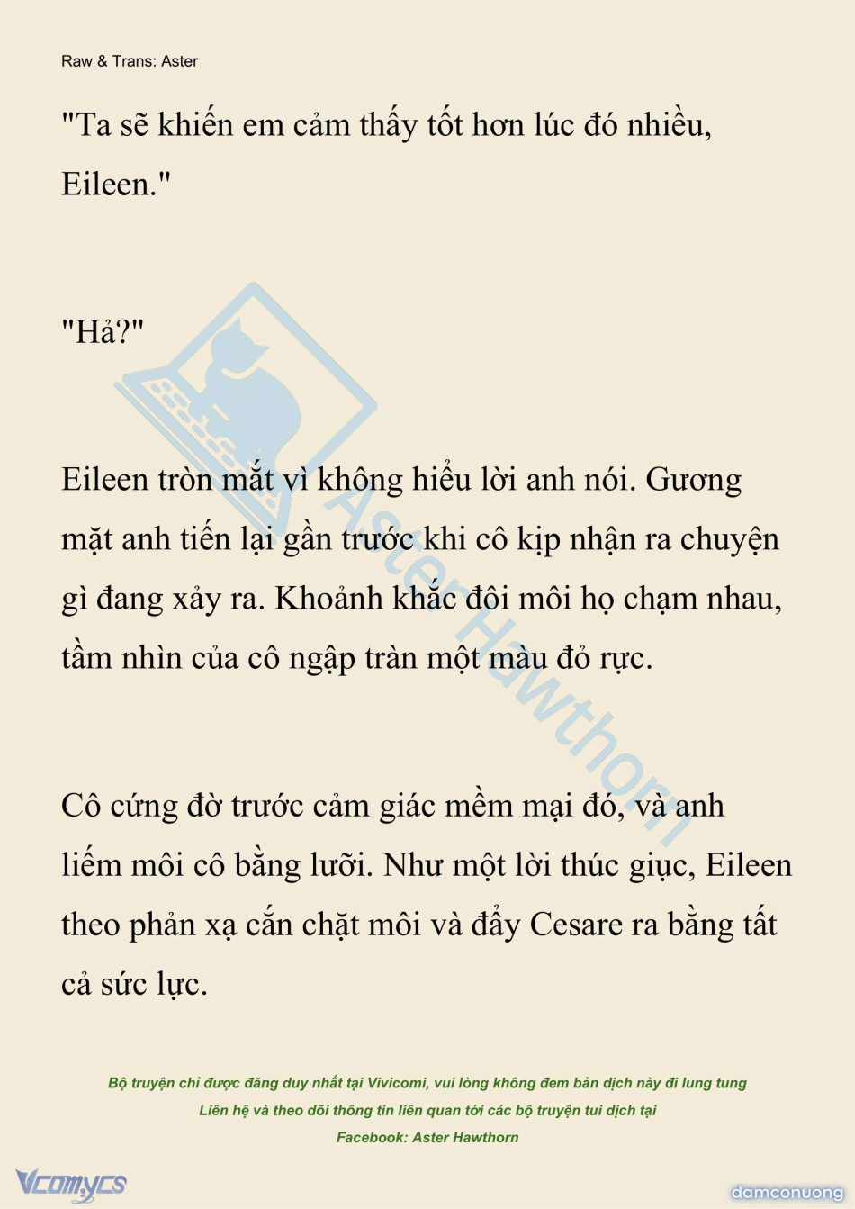 [NOVEL] Người Chồng Độc Ác 