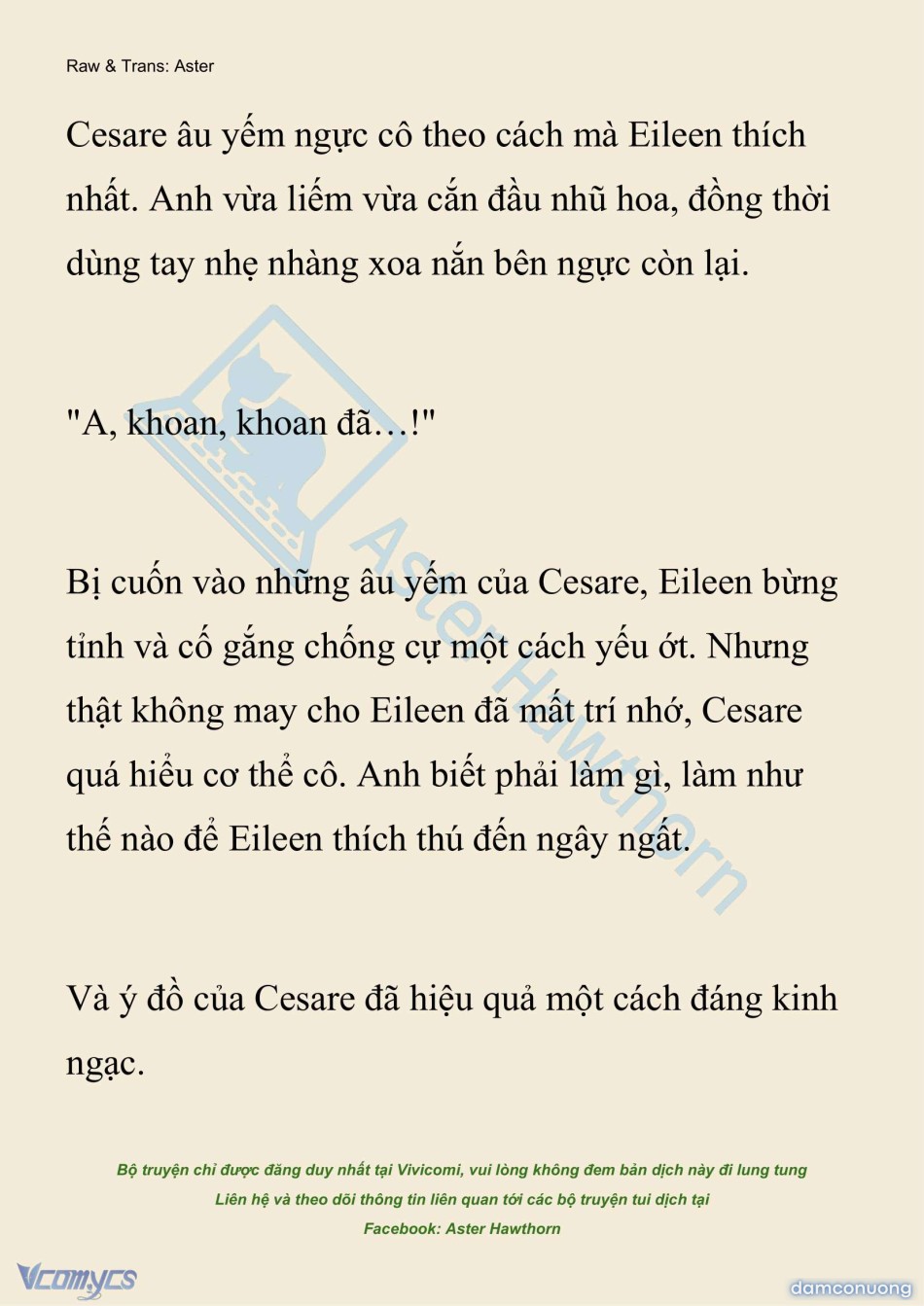 [NOVEL] Người Chồng Độc Ác 