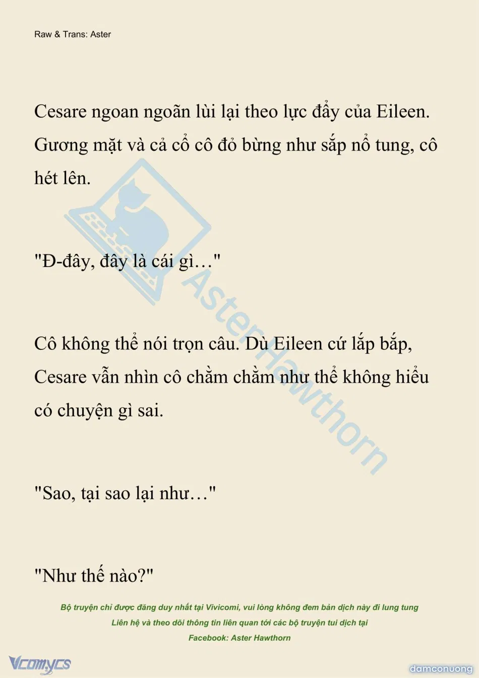 [NOVEL] Người Chồng Độc Ác 
