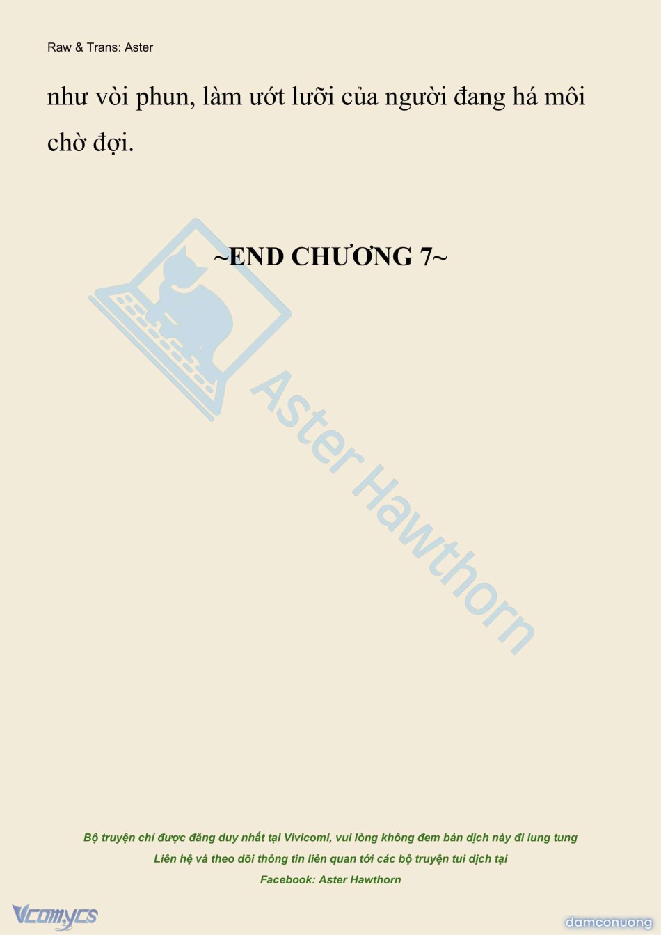 [NOVEL] Người Chồng Độc Ác 