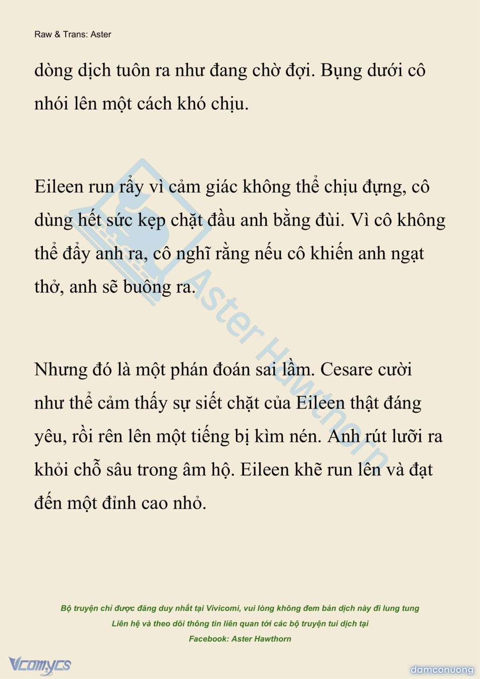 [NOVEL] Người Chồng Độc Ác 