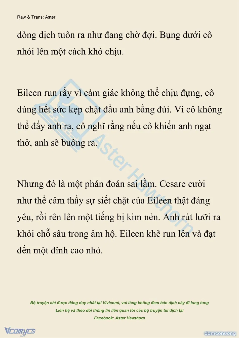 [NOVEL] Người Chồng Độc Ác 