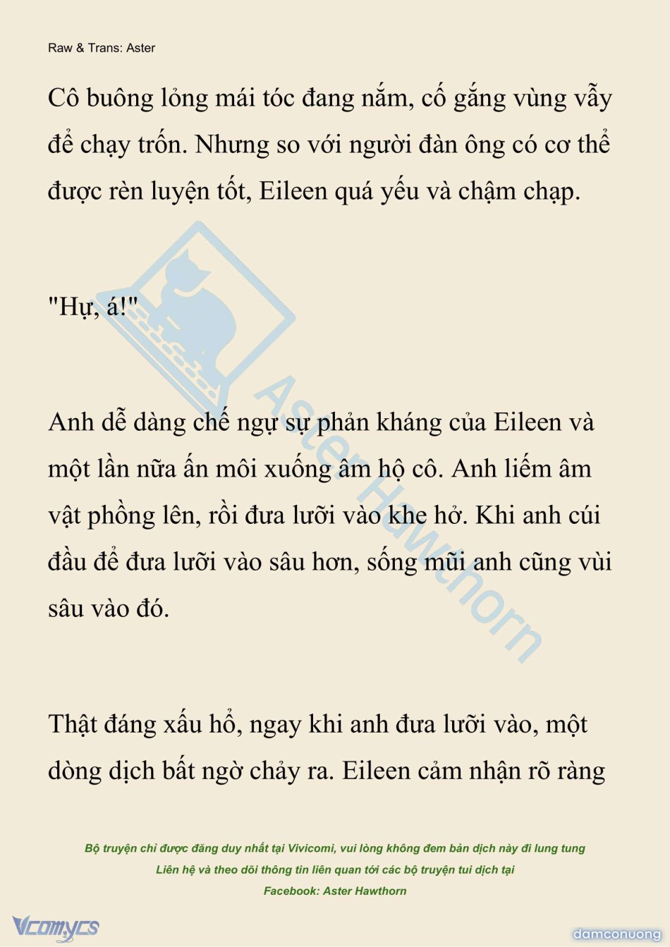 [NOVEL] Người Chồng Độc Ác 