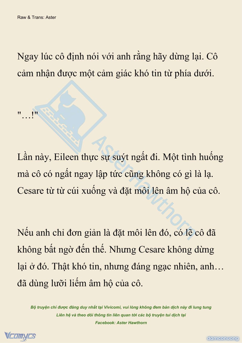 [NOVEL] Người Chồng Độc Ác 