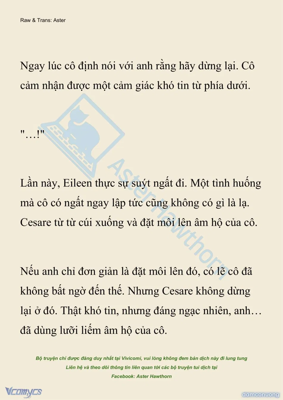 [NOVEL] Người Chồng Độc Ác 