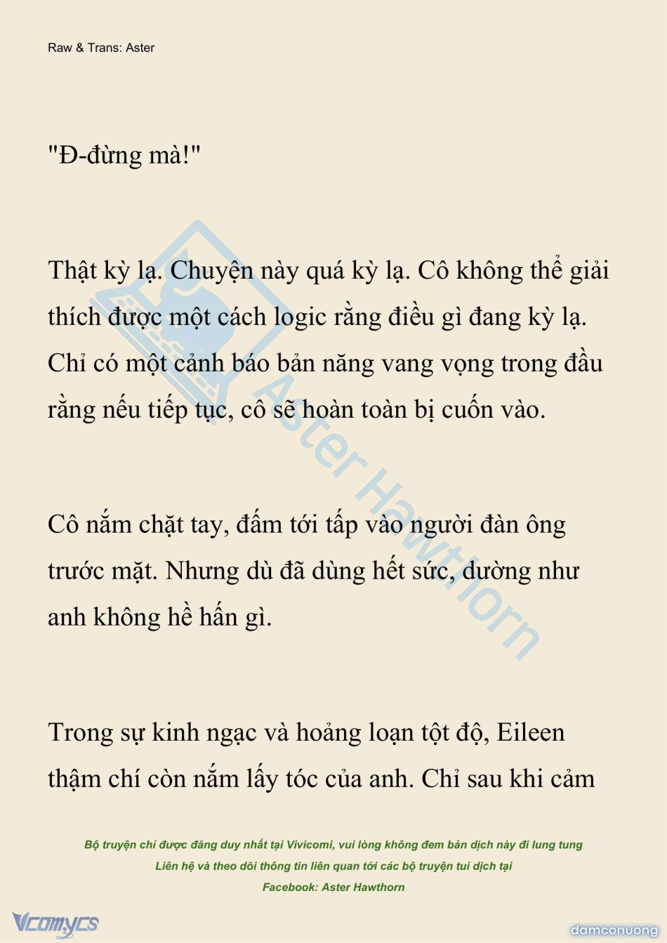 [NOVEL] Người Chồng Độc Ác 